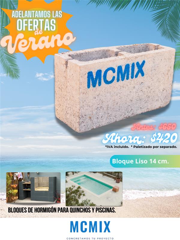 Oferta de Verano